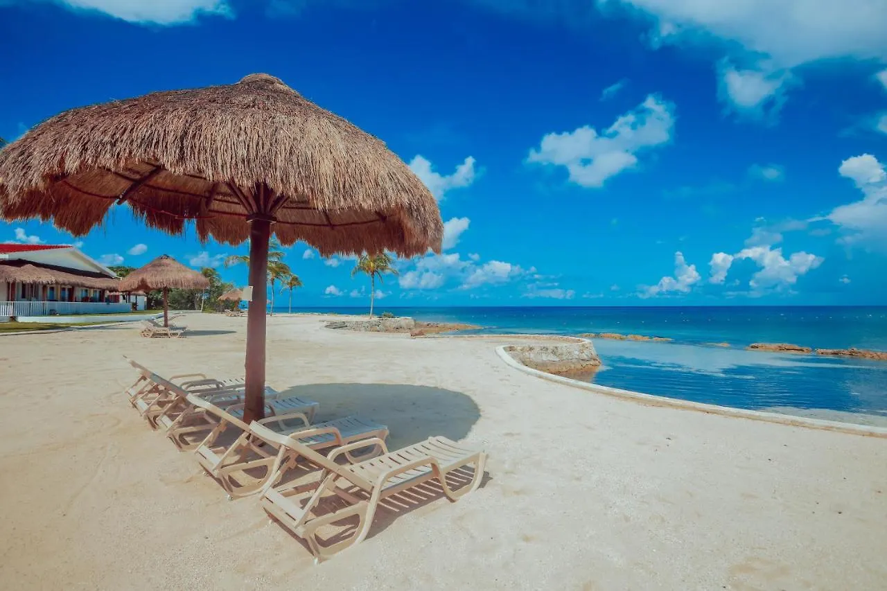 C1 Costa Del Sol Villa Cozumel