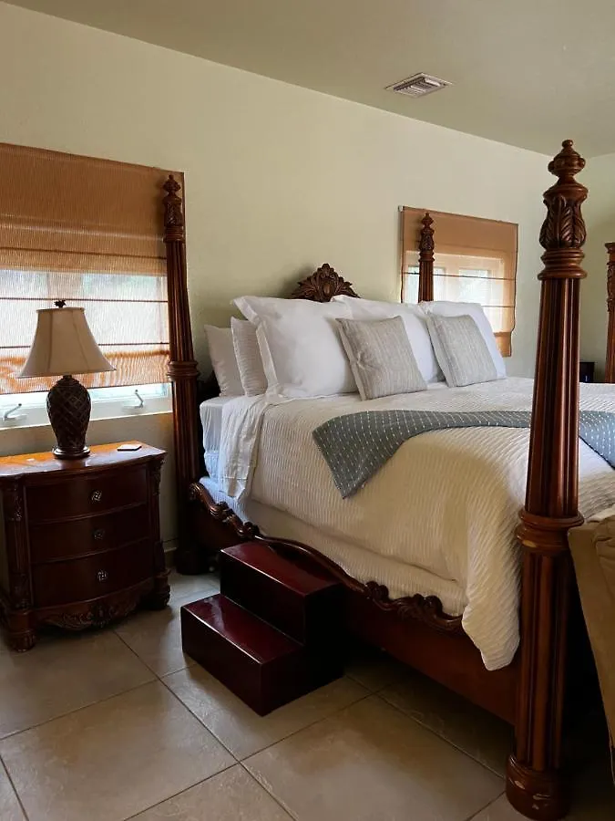 C1 Costa Del Sol Villa Cozumel Mexico
