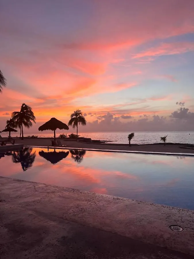C1 Costa Del Sol Villa Cozumel