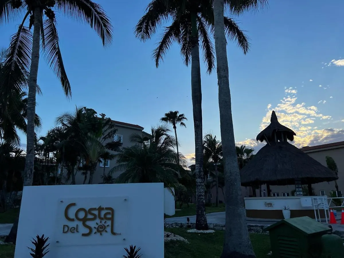 C1 Costa Del Sol Villa Cozumel Mexico