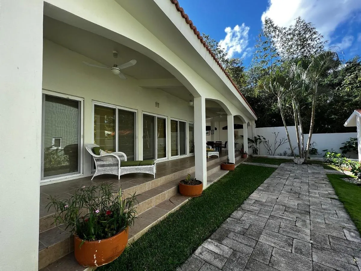 C1 Costa Del Sol Villa Cozumel Mexico