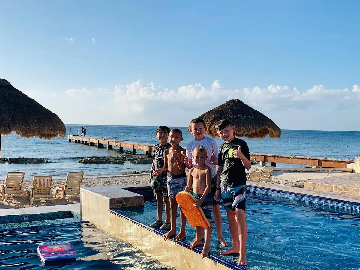 וילה הוילה קוזומל C1 Costa Del Sol